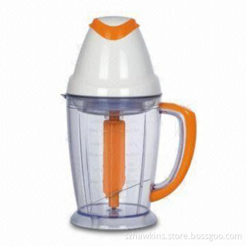 Food Chopper with Power of 380W and 230V AC Voltage